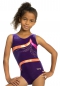 Preview: ERVY  JEWELL  ER 11604.07/4  Gymdress, Turnanzug, Gymnastikanzug